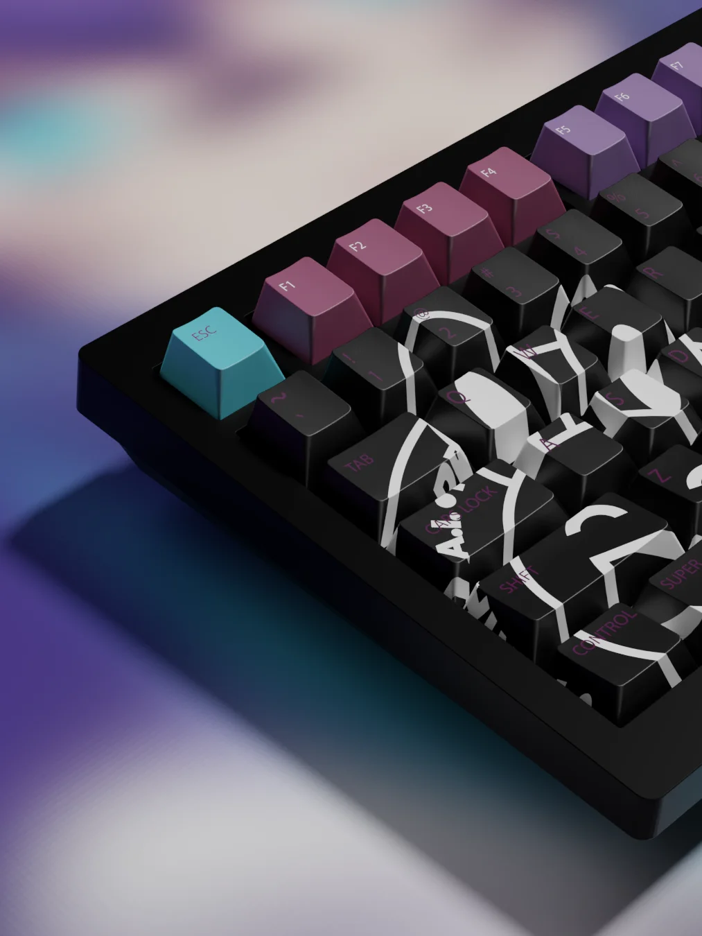 [PRE-ORDER] Projekt Melody Keyboard product image (2)