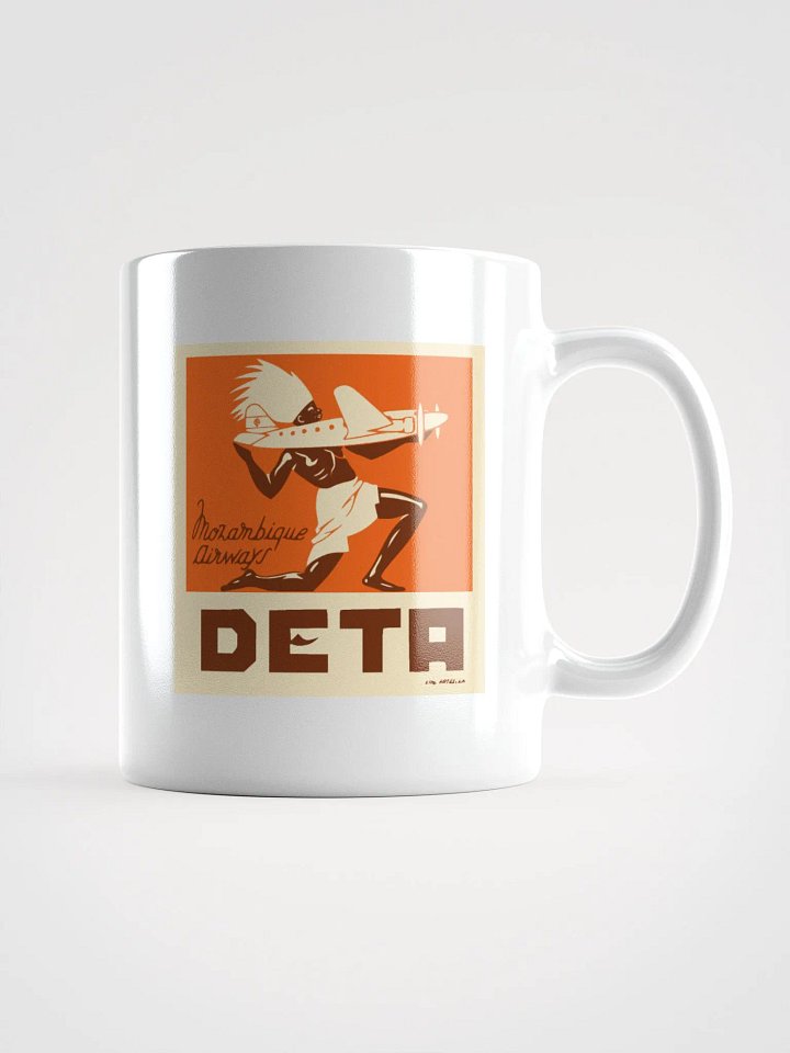 DETA Airways - Mozambique Airways - Mug product image (2)