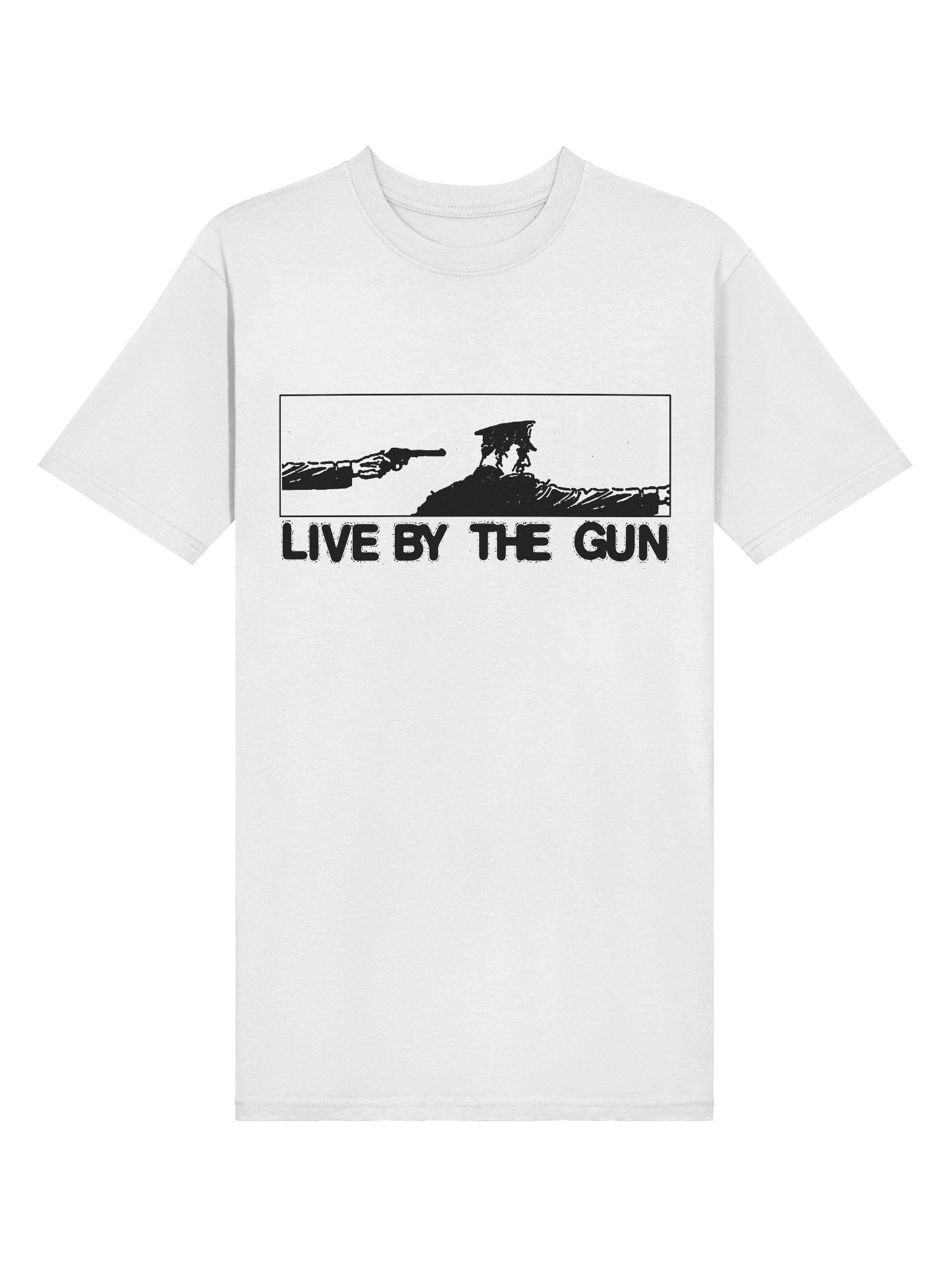 GUN - Tshirt product image (3)