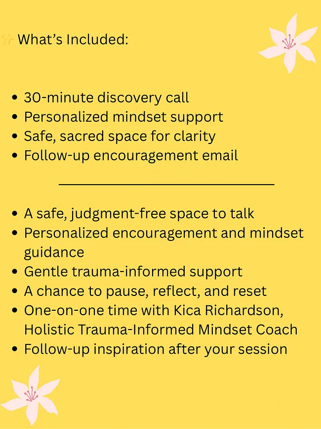 Becoming Her/Online Healing Course