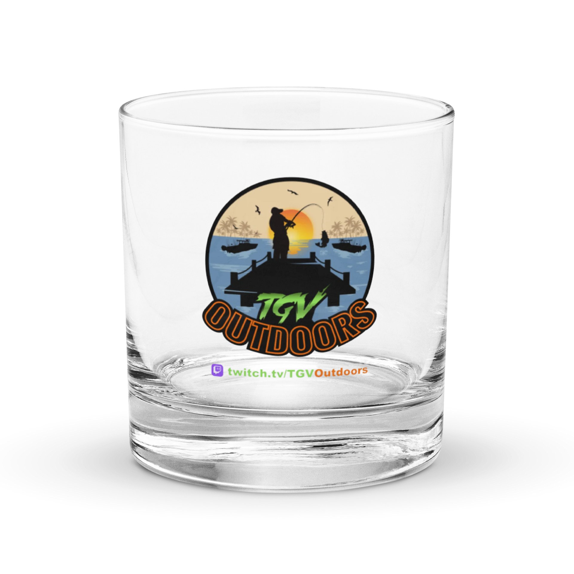 TGVOutdoors Low-ball Glass product image (1)