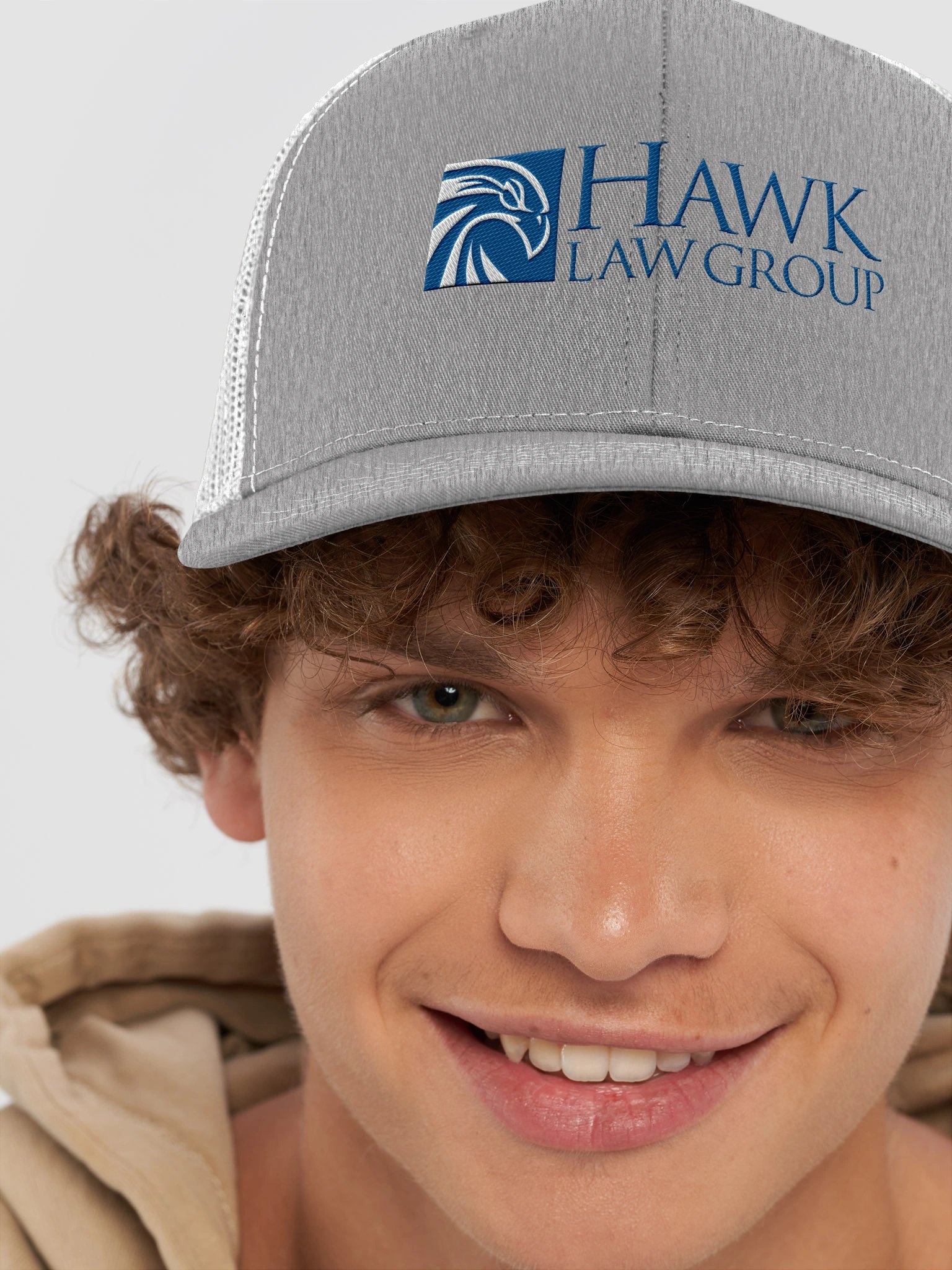 HLG Trucker Hat product image (8)
