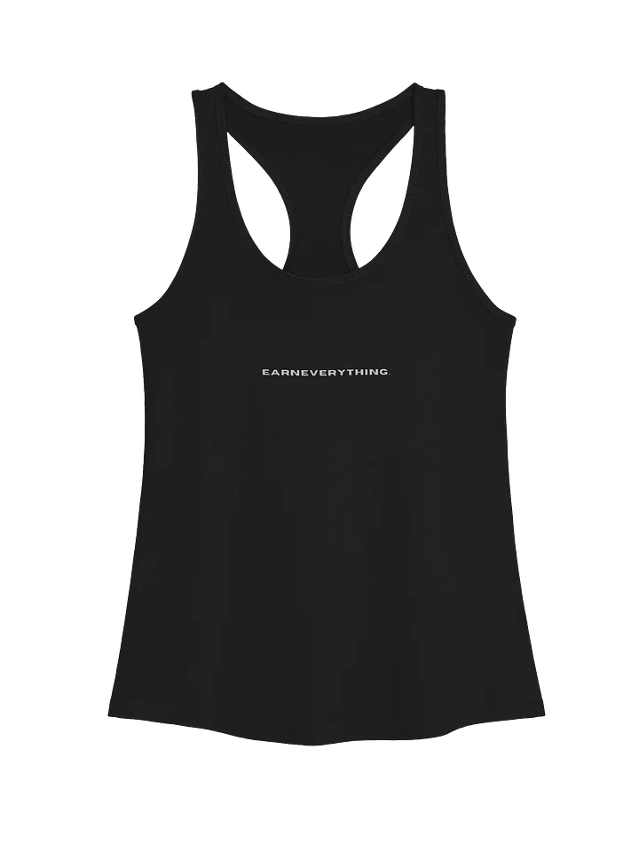 EARN EVERYTHING Women's Tank product image (1)