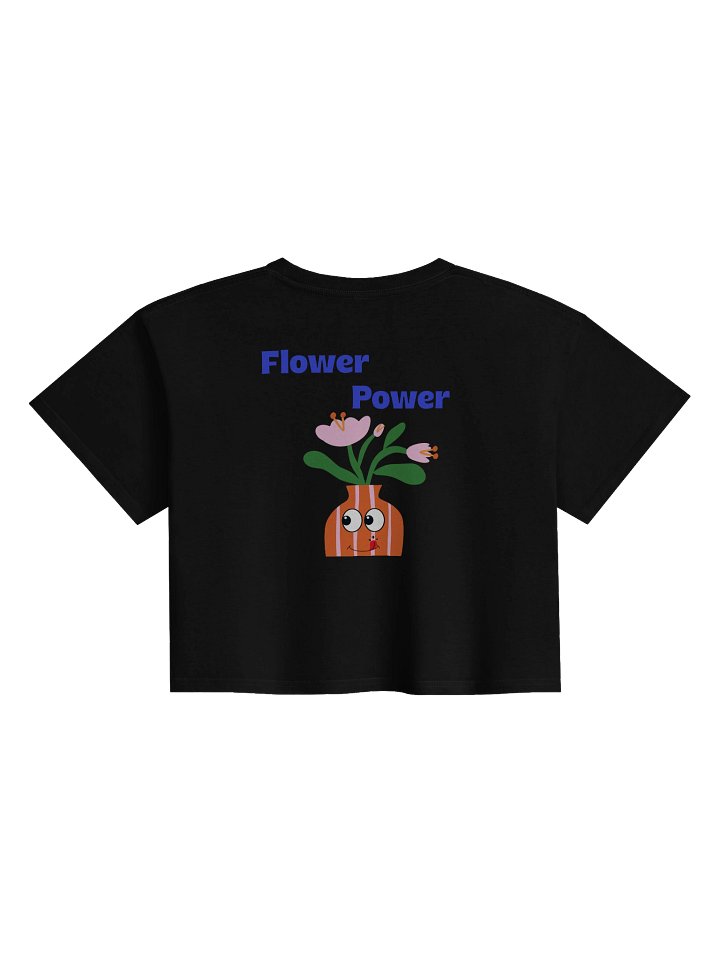 Flower Power Crop Top product image (2)