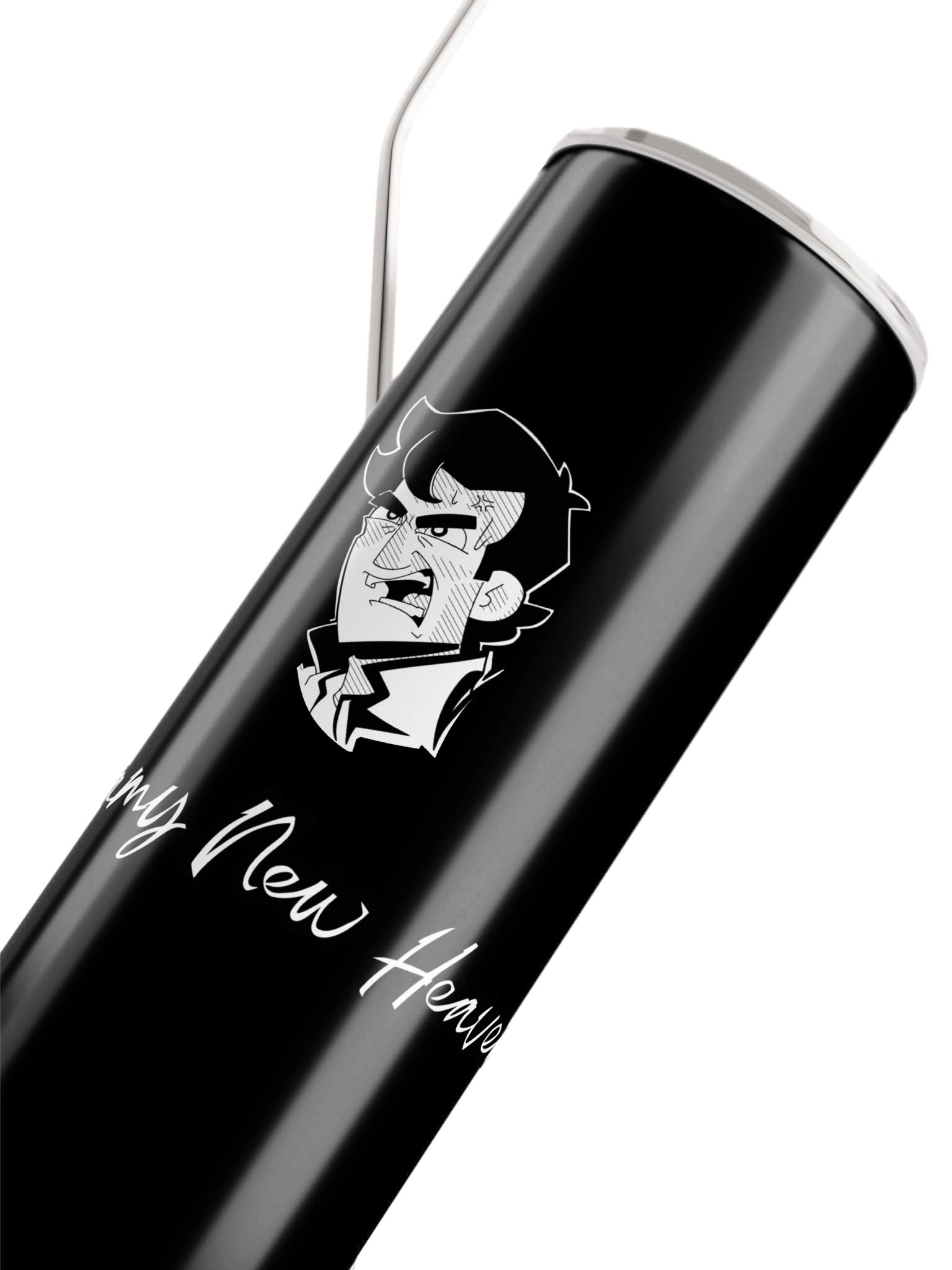 Stainless Steel Tumbler by Dreamy New Heaven product image (2)