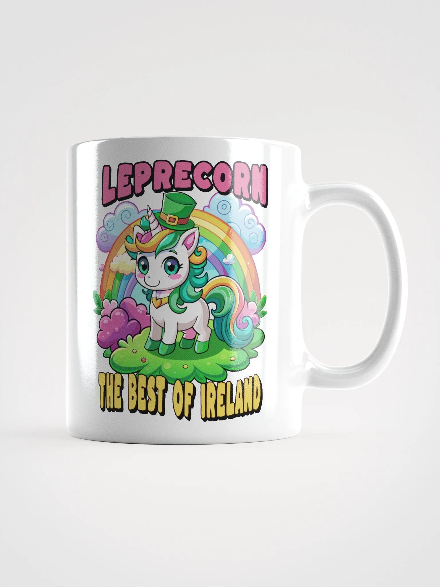 Leprecorn Mug product image (1)