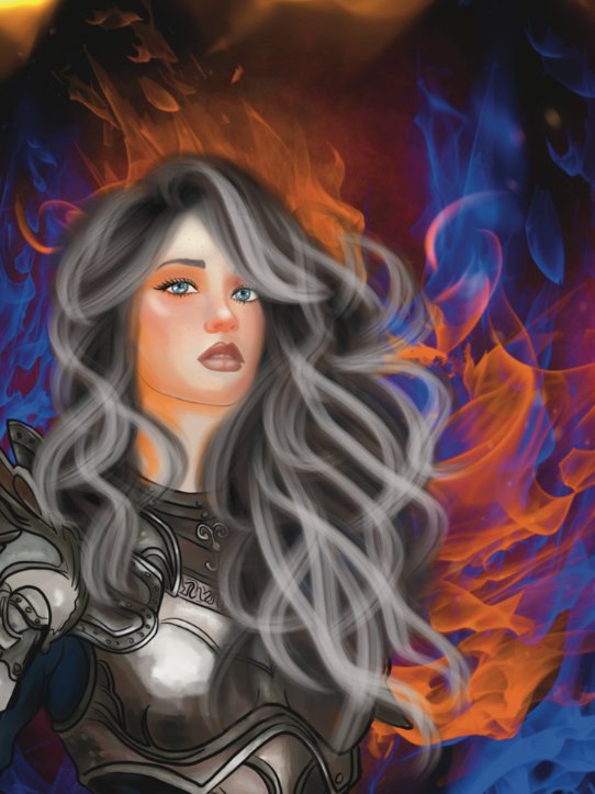 The Dragon Queen Special Edition Luxe Hardbacks product image (3)