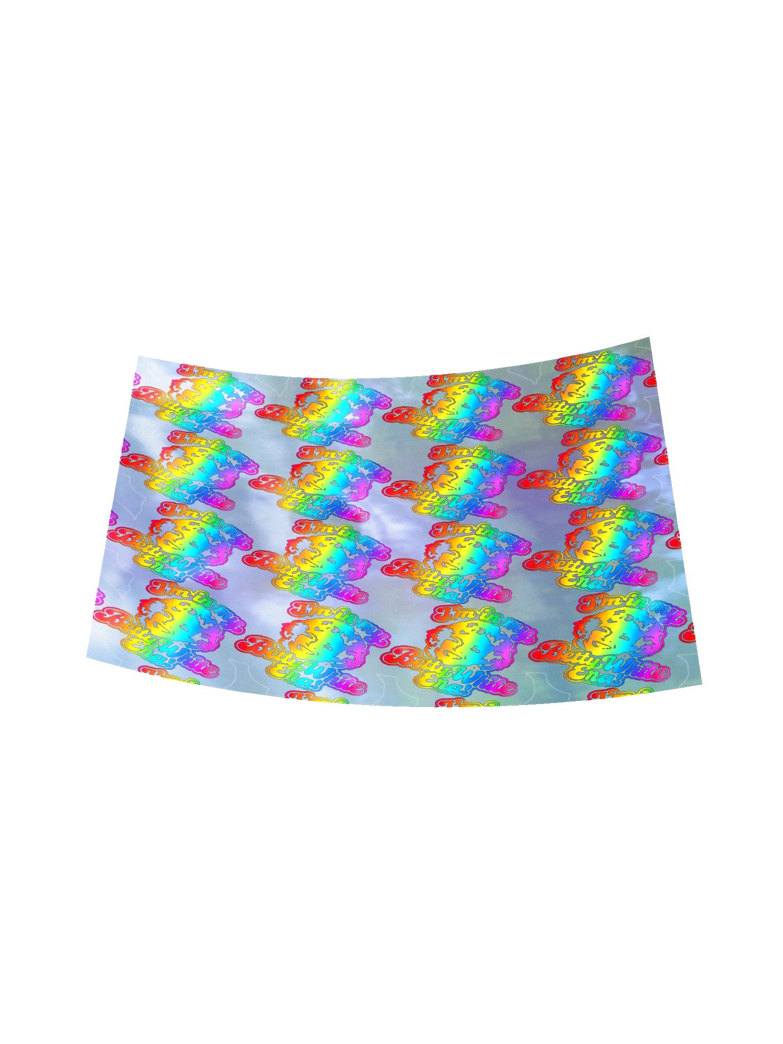 Holo Betty White Era Stickers product image (16)