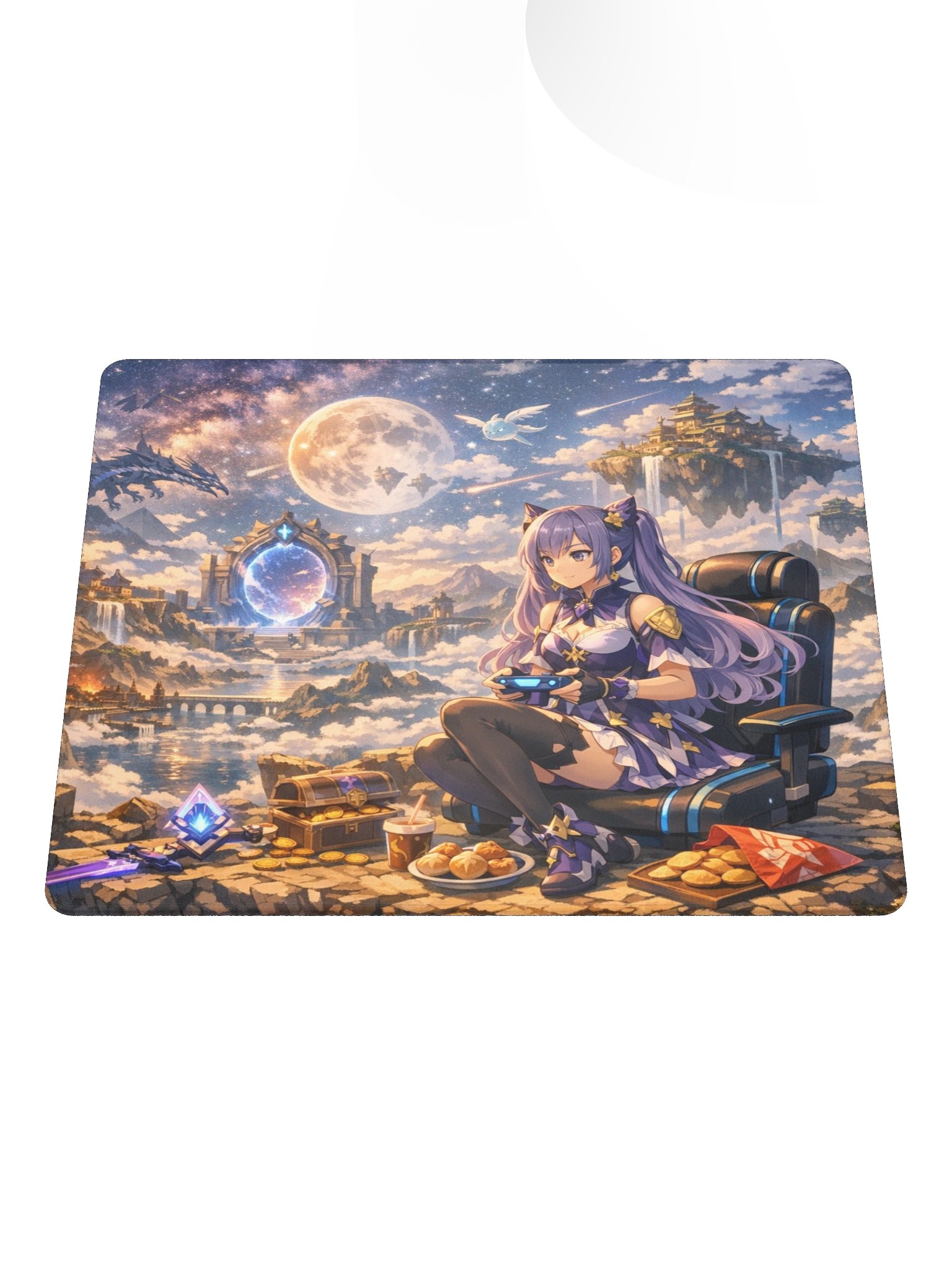 Tapis de souris élégant pour les GAMER product image (2)