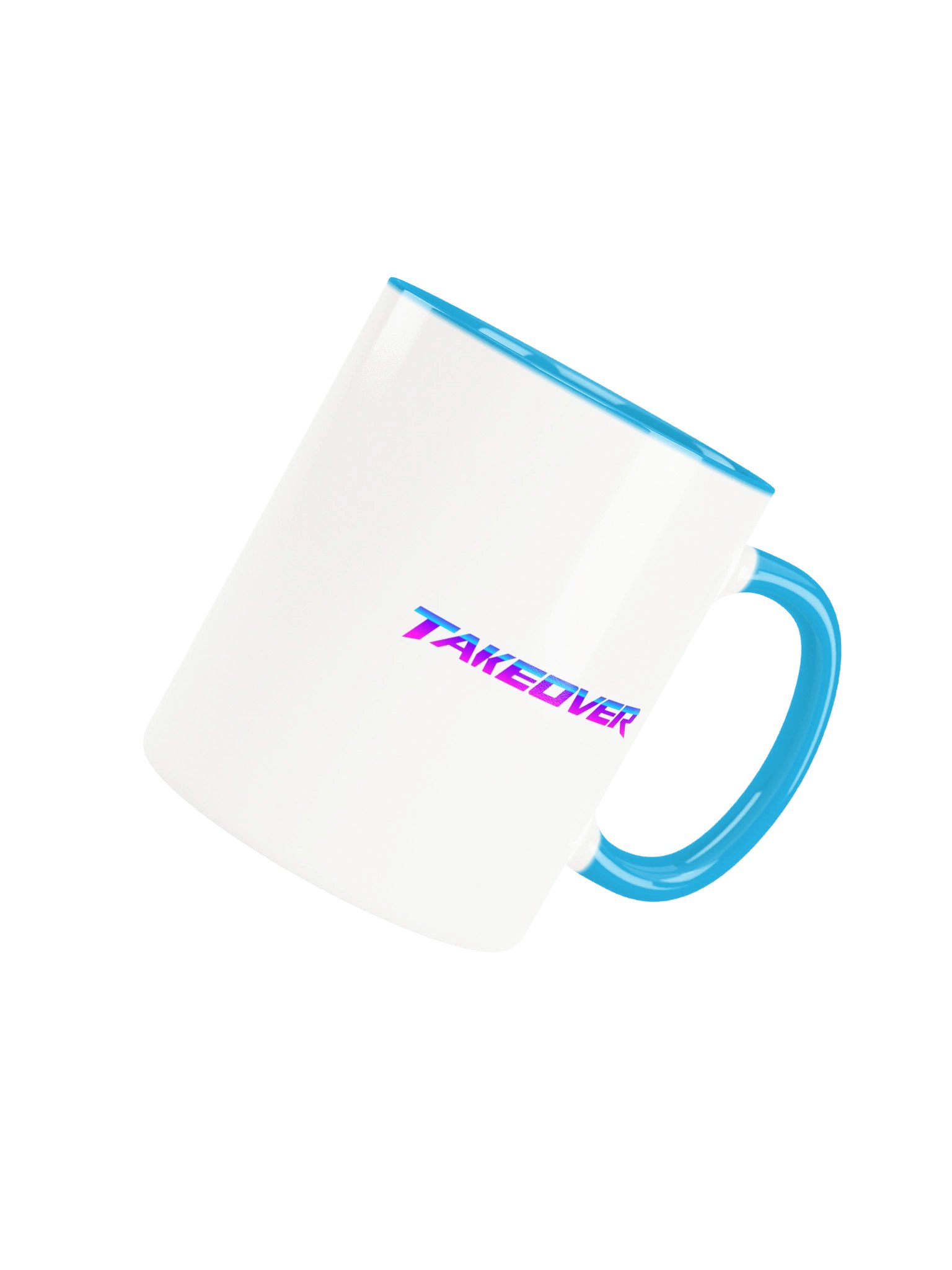 Takeover: Blue Comet Novels Mug product image (24)