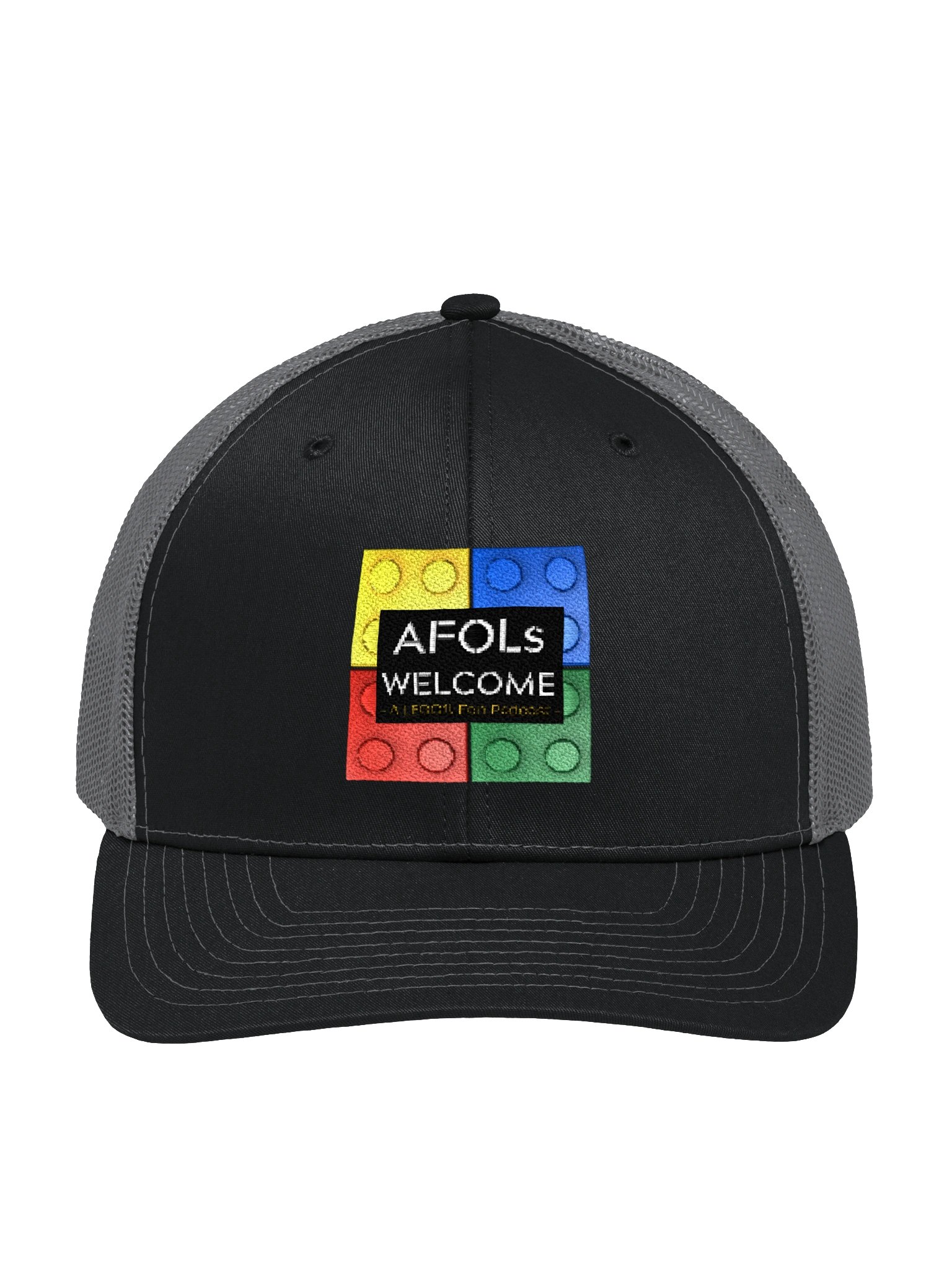 AFOLs Welcome Hat product image (1)