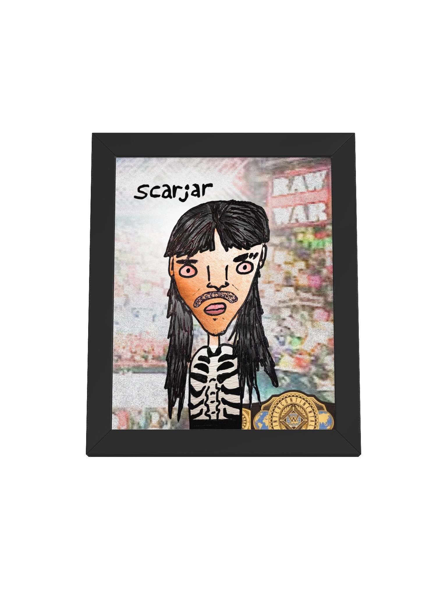 Dominik Dirt (Framed) product image (1)