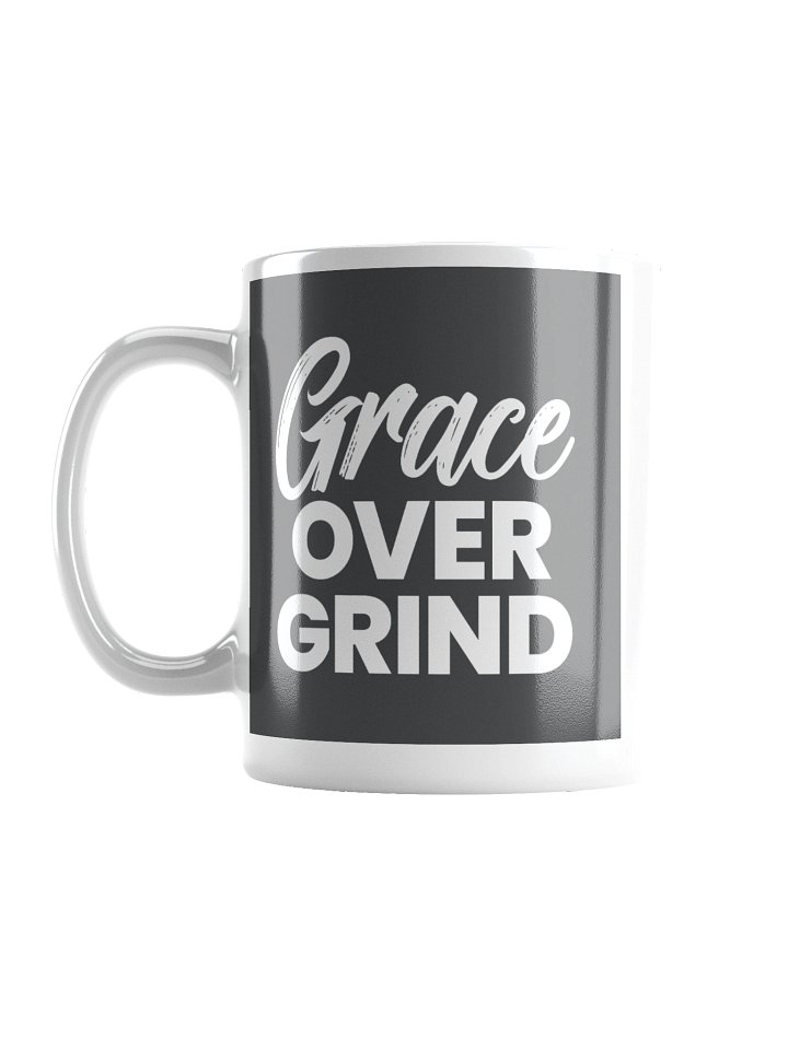 Grace Over Grind Coffee Mug product image (2)