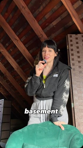Attic content about my basement 🍄🥁 Thanks so much again! 

#update #construction #thankyou
