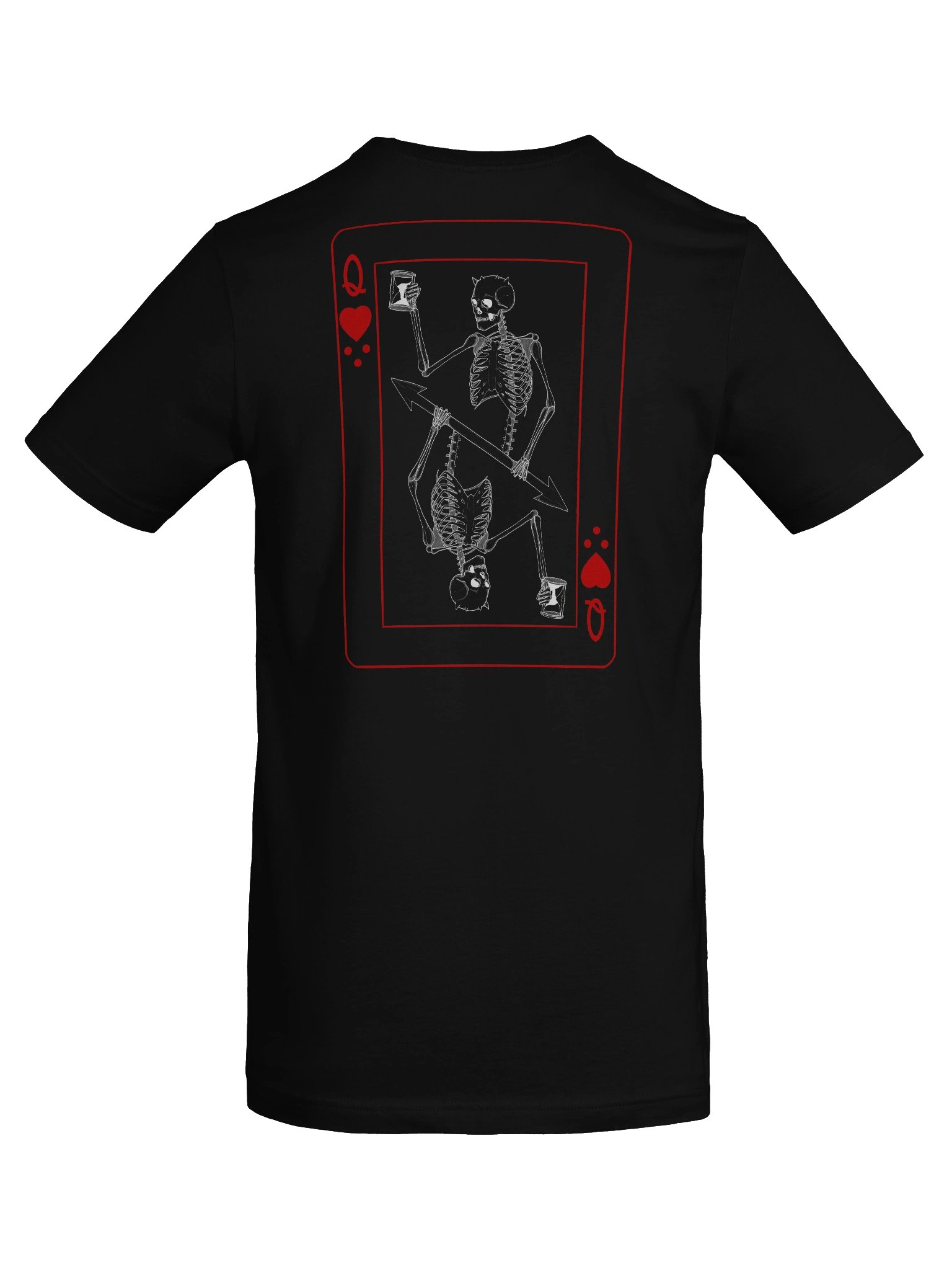 Queen Anne of Hearts Tee product image (22)
