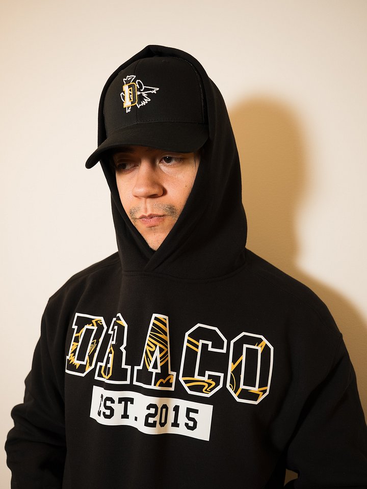 Dropa Draco Est. 2015 Premium Hoodie product image (2)