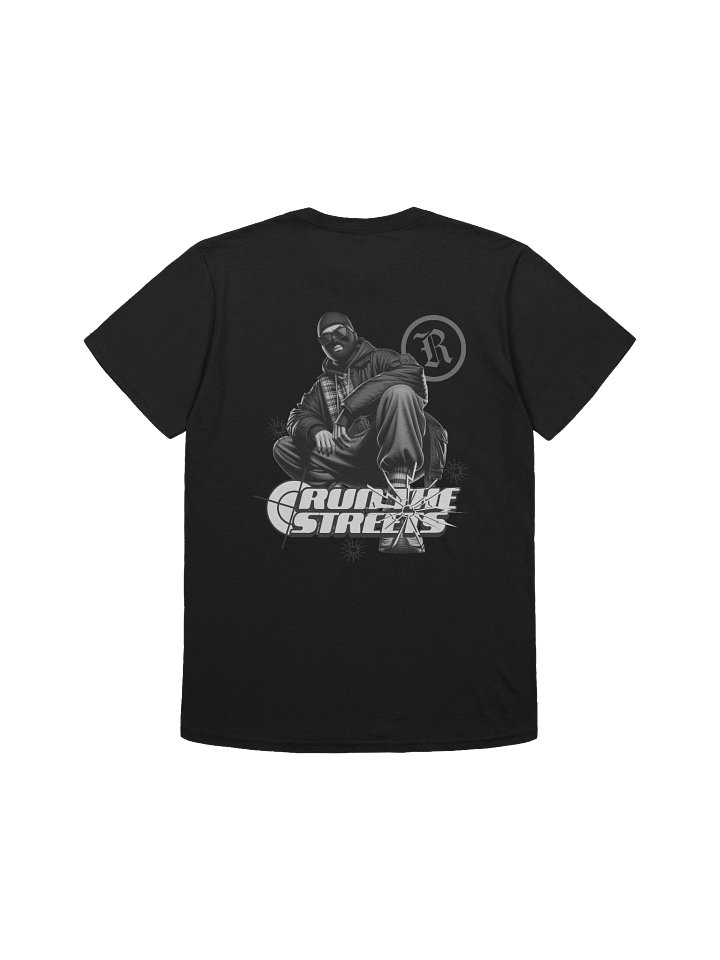run the streets T-shirt product image (1)