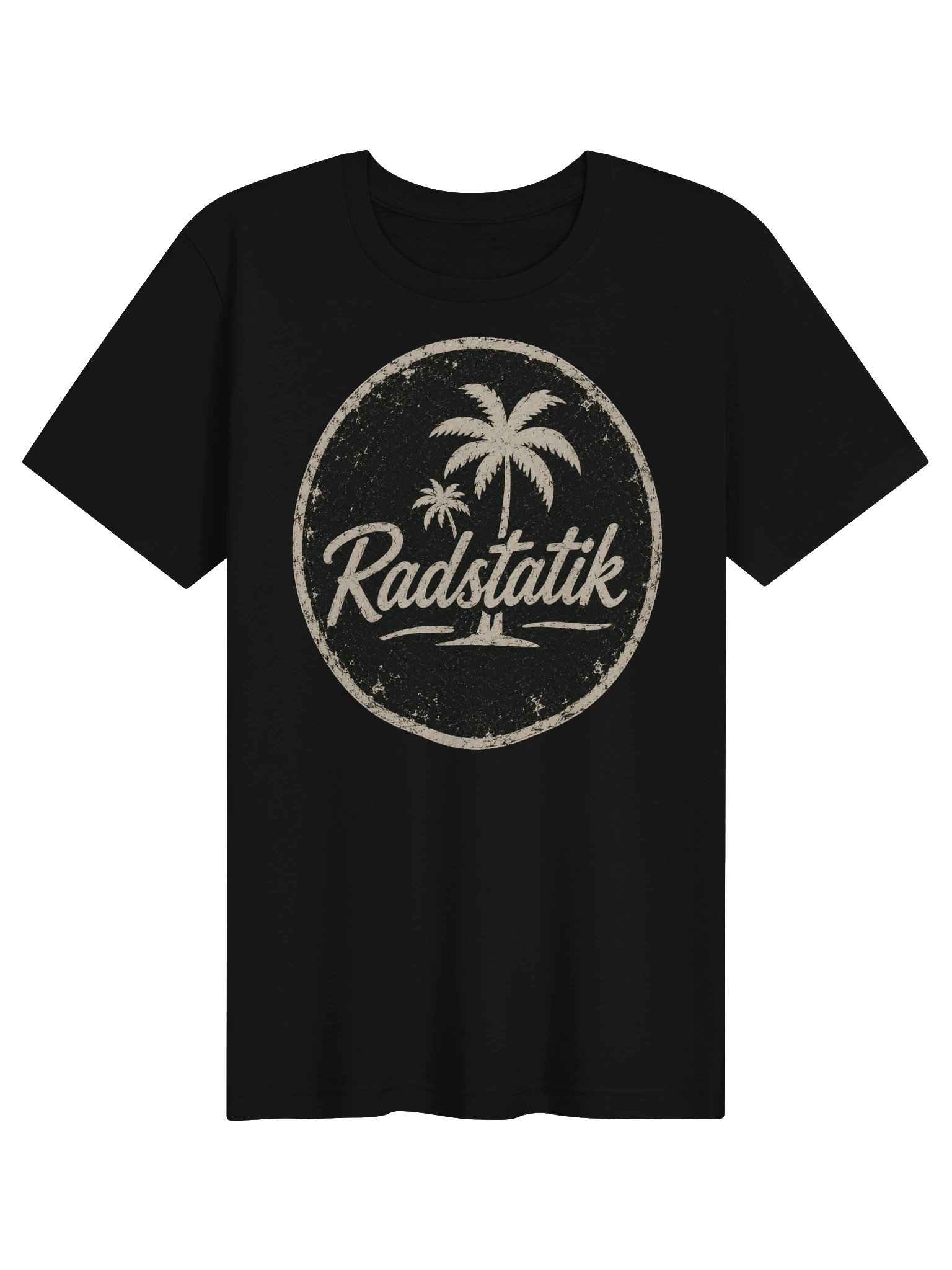 Radstatik Classic Badge Tee product image (2)
