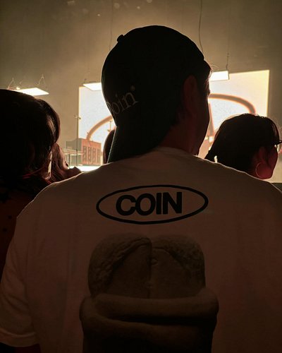 i’m not afraid of @coin anymore