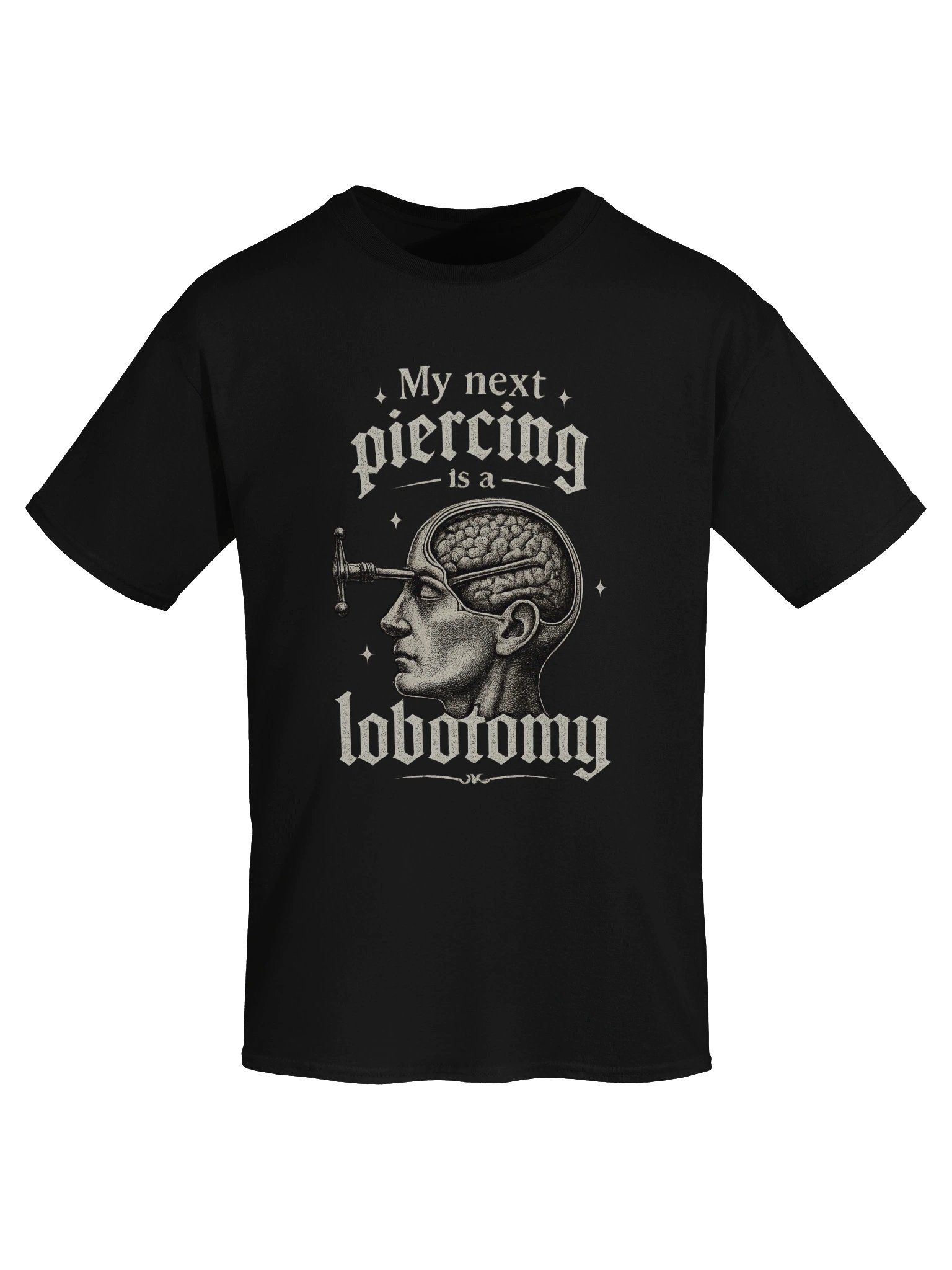 Lobotomise Me Tee product image (5)
