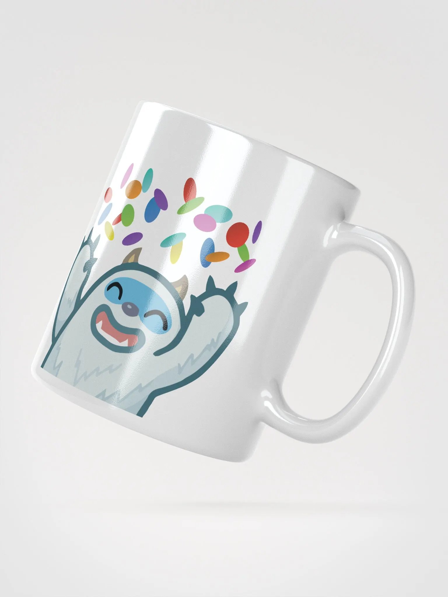 Confetti Yeti Mug product image (10)