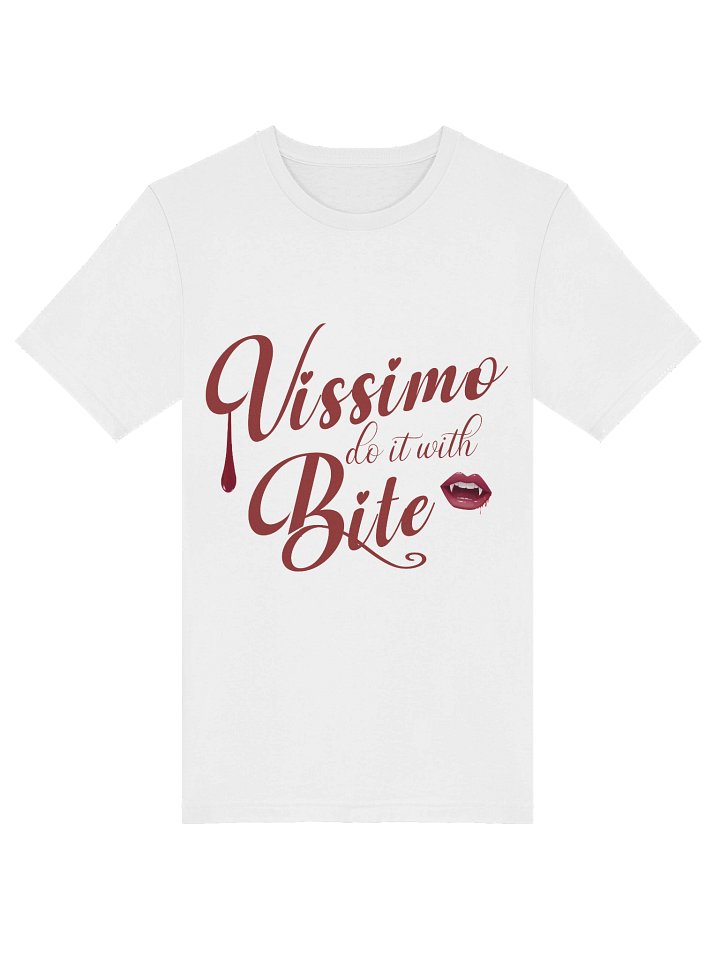 Vissimo Do It With Bite - TShirt product image (2)