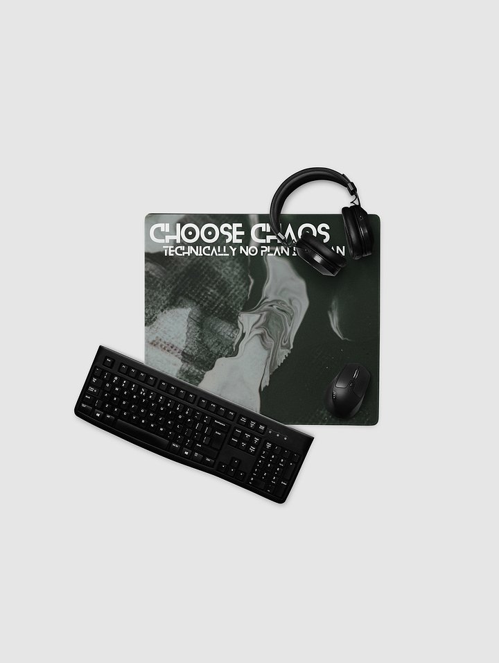 Streetwise Mousepad - Pandamonium product image (1)