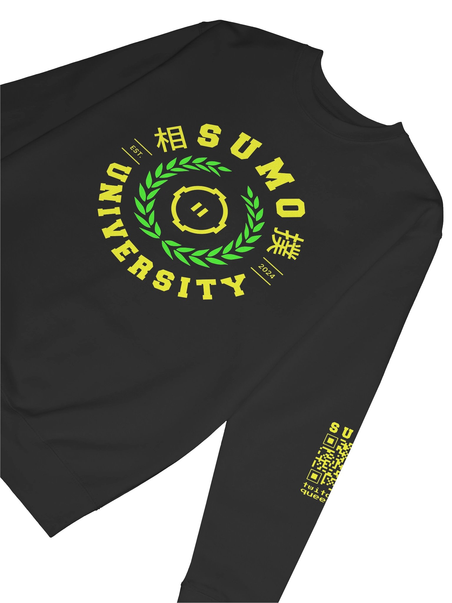 Sumo U [Big Logo] Sweatshirt 2025 product image (6)