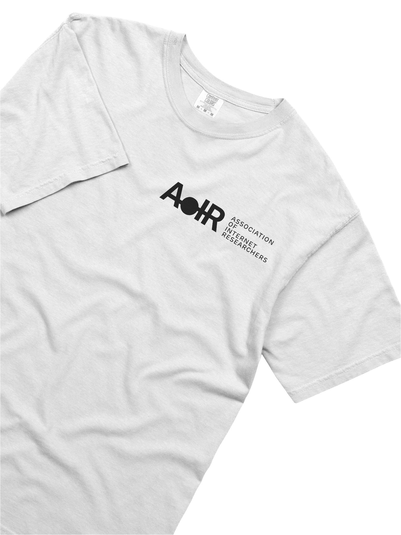 AoIR Unisex Tee w/ Pocket Design product image (5)