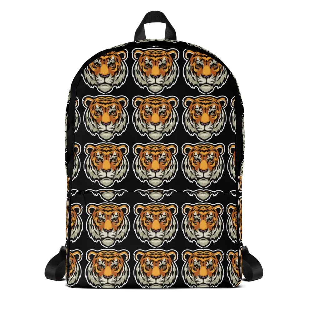 Isi Agu All-Over Backpack product image (1)