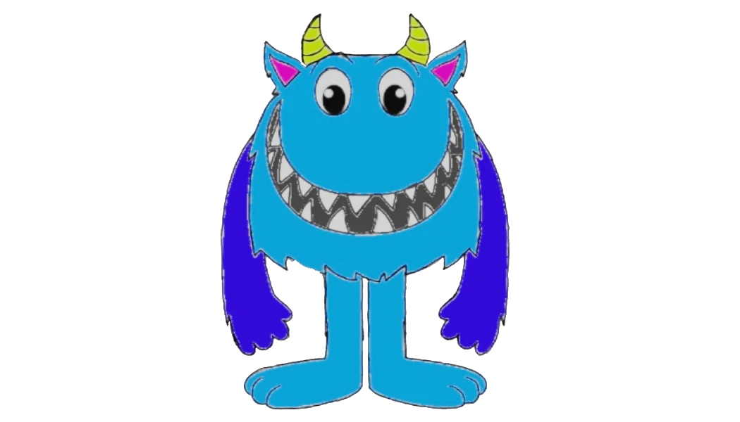 Shiver and Fears Monster Stickers product image (2)
