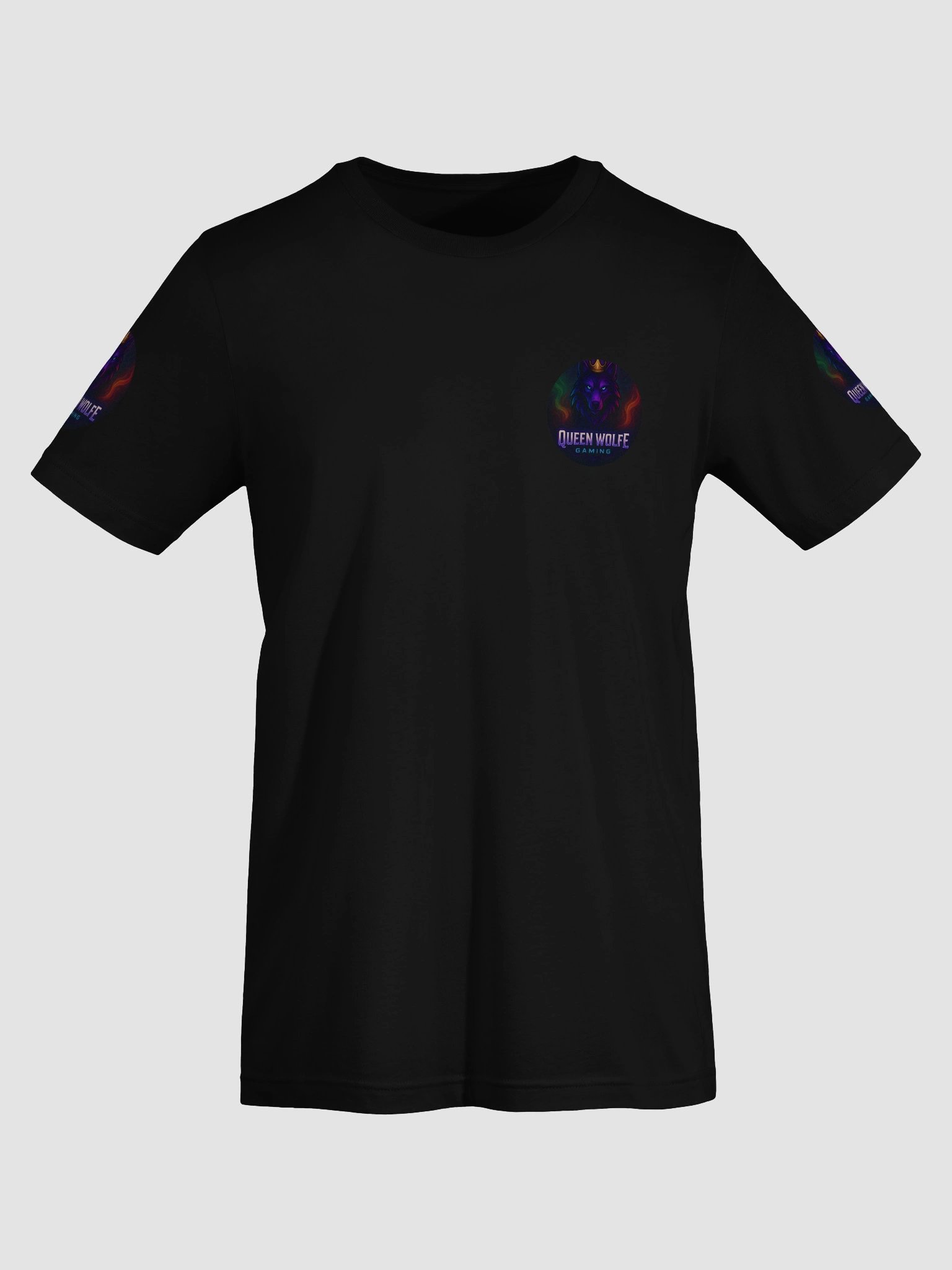 Royal Wolf Crown T-Shirt product image (68)