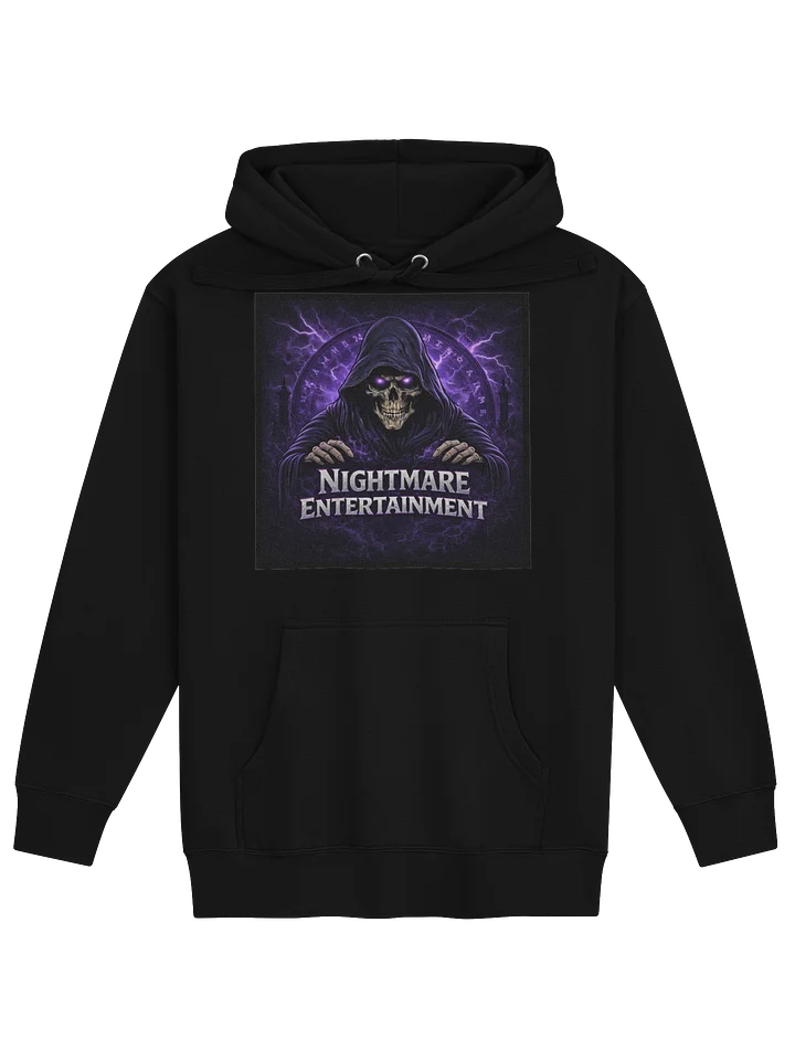 Nightmare Entertainment Hoodie product image (1)