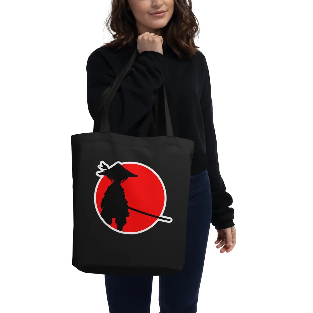 Naritori Logo Eco-Friendly Tote Bag product image (2)