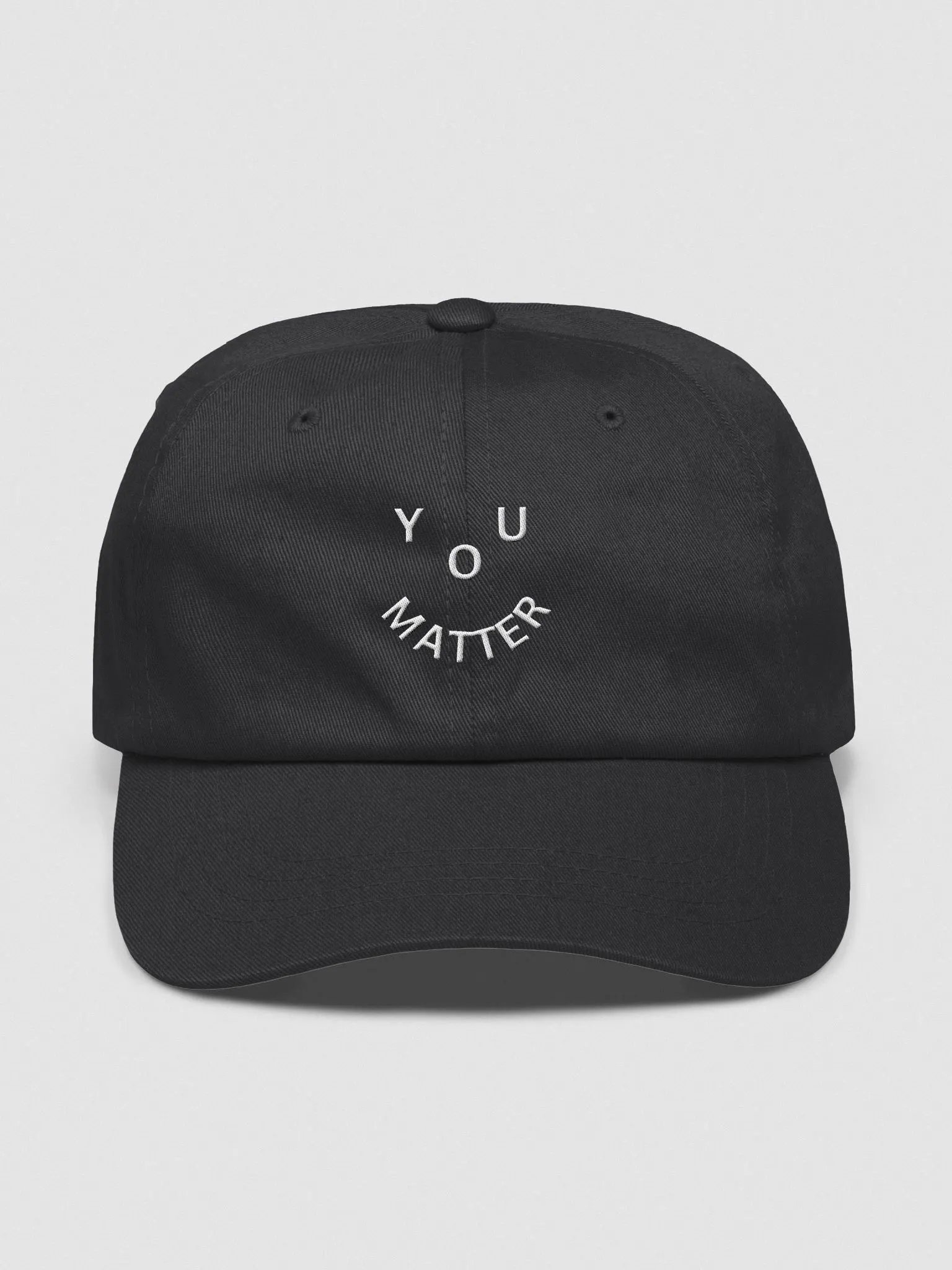 You Matter : - ) Classic Dad Hat product image (1)