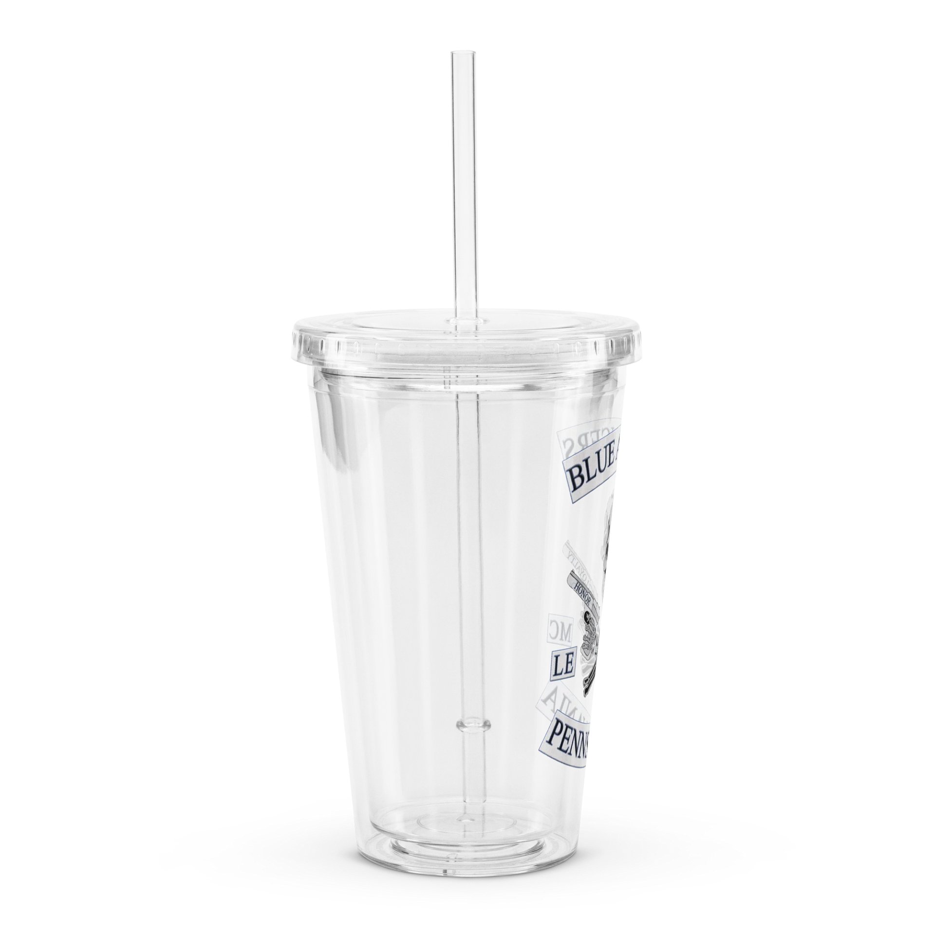 Blue Avengers MC Double Wall Tumbler product image (3)