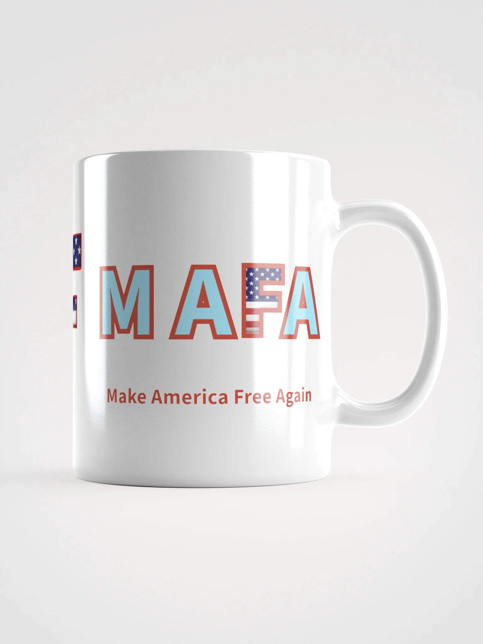 Make America Free Again Coffee Mug product image (3)