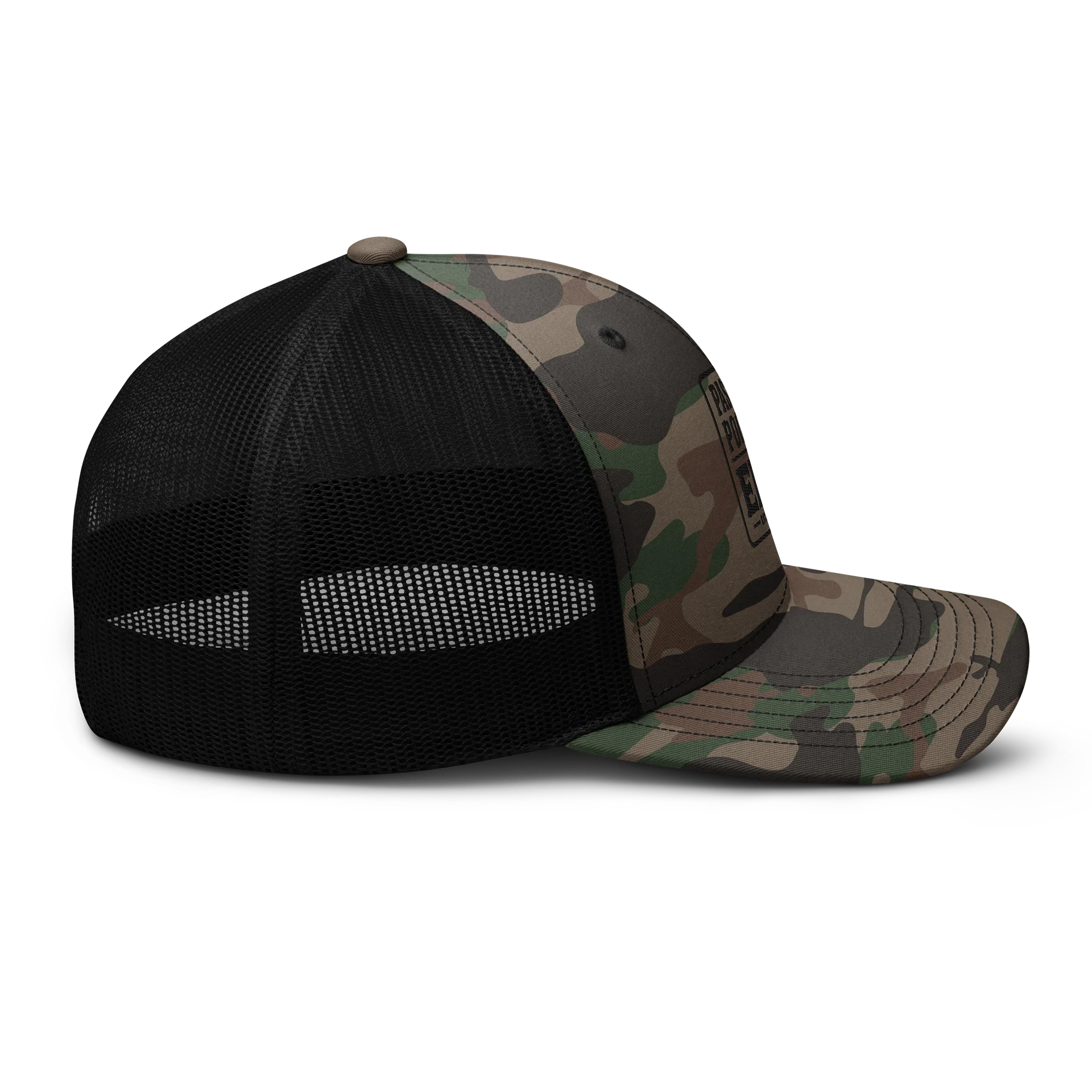 PPEDC Heritage Camo Hat product image (11)