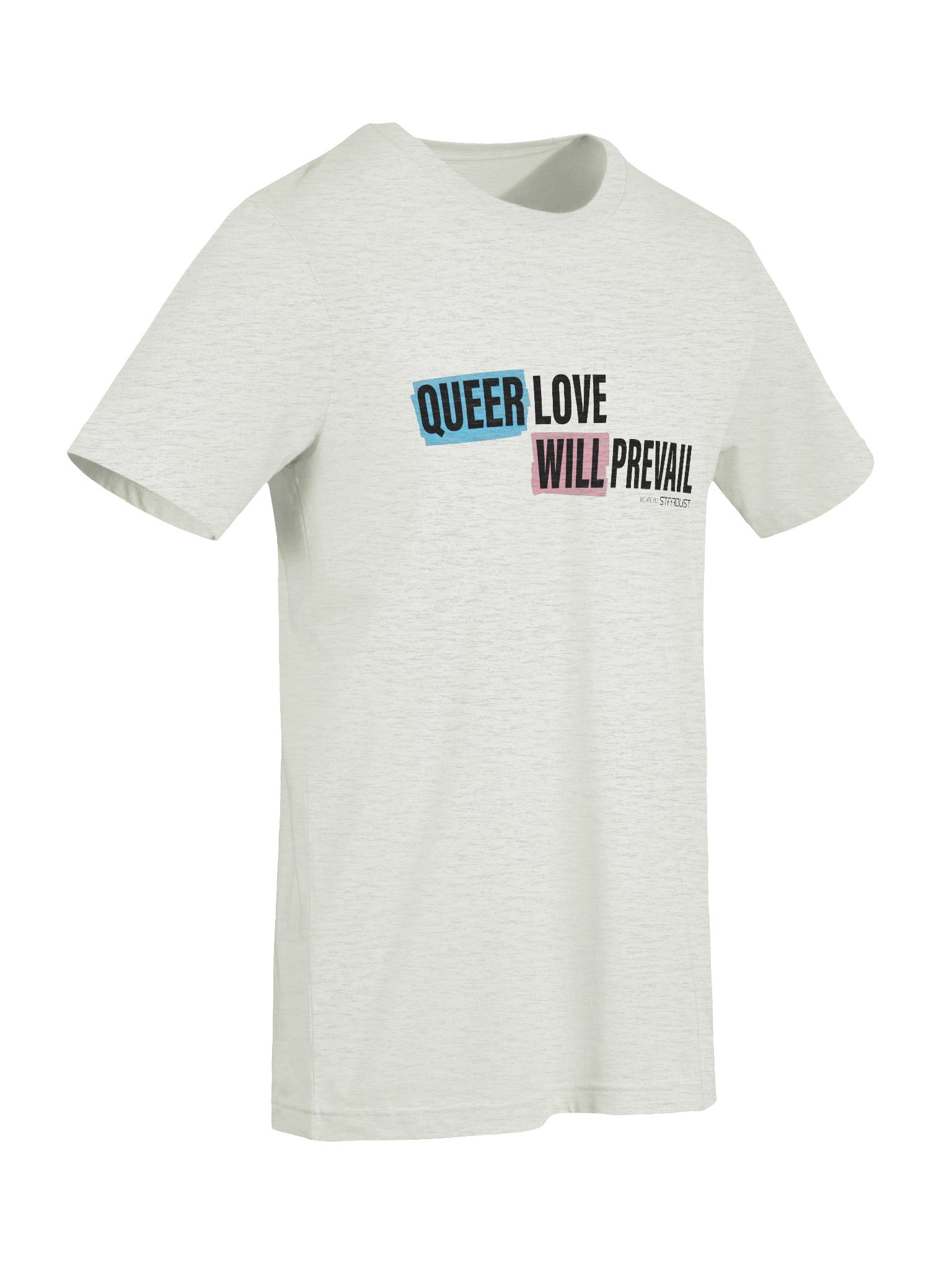 "Queer Love Will Prevail" Charity T-Shirt product image (3)
