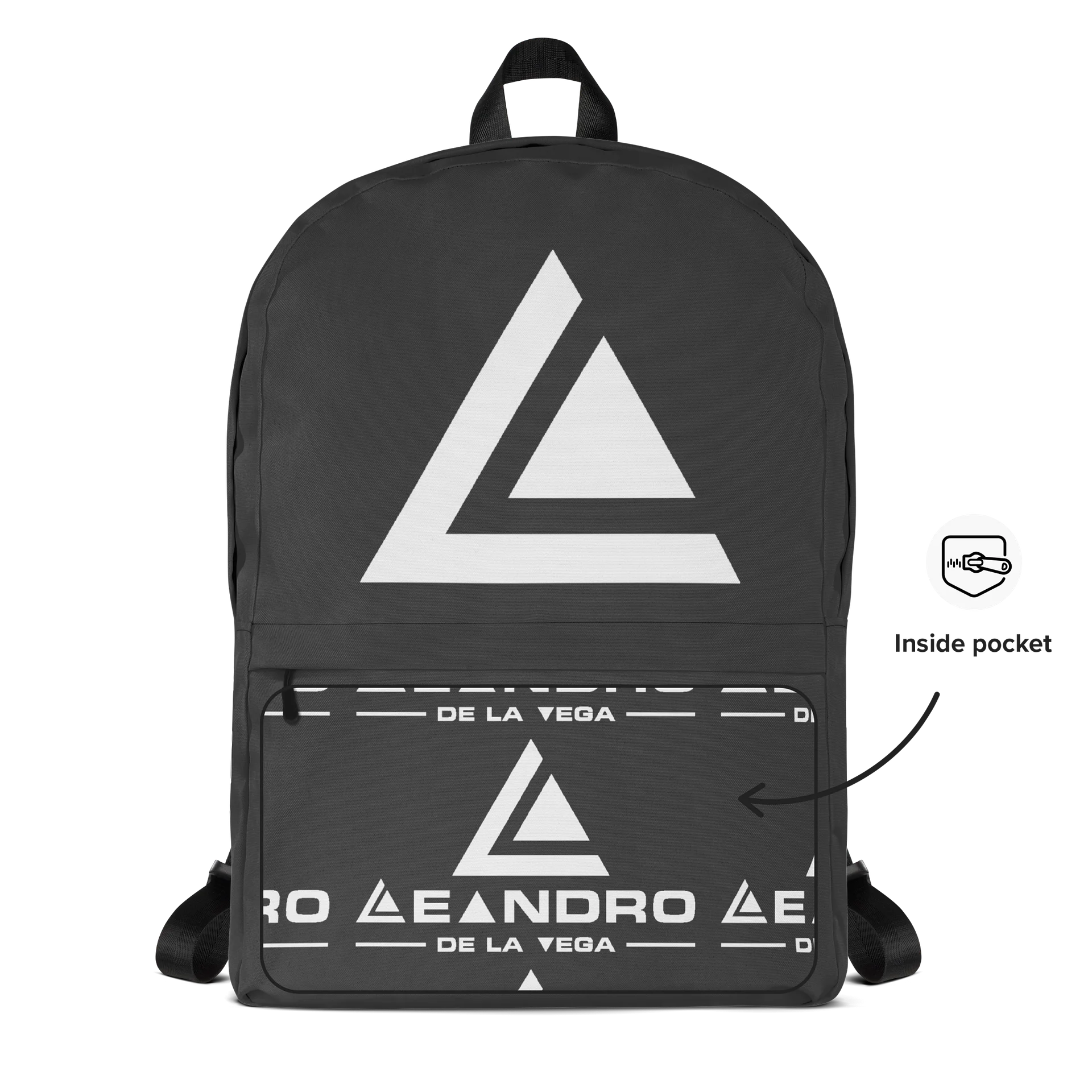 LEANDRO DE LA VEGA BACKPACK "UNITED BY MUSIC" product image (5)