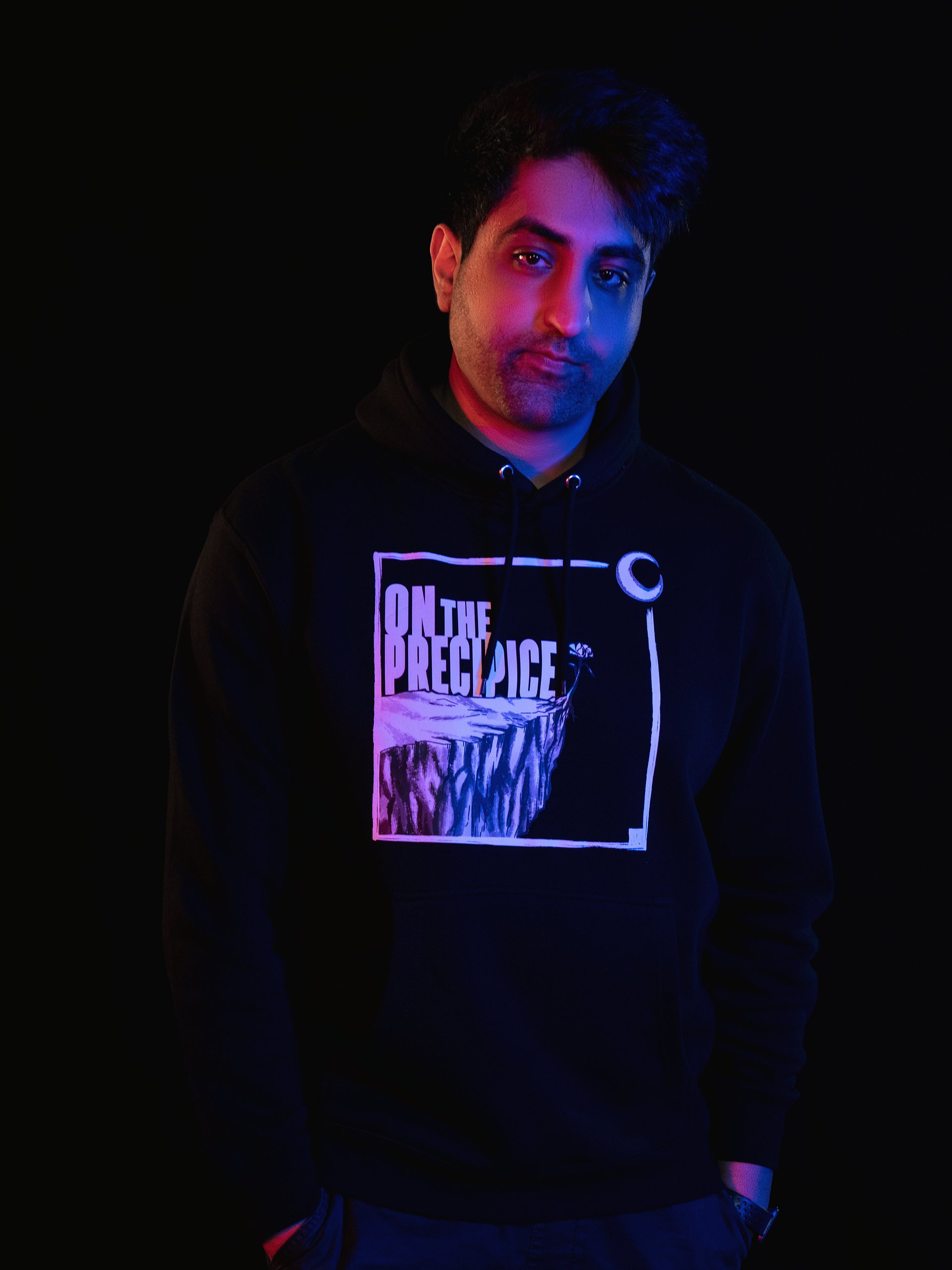 On The Precipice Hoodie product image (3)