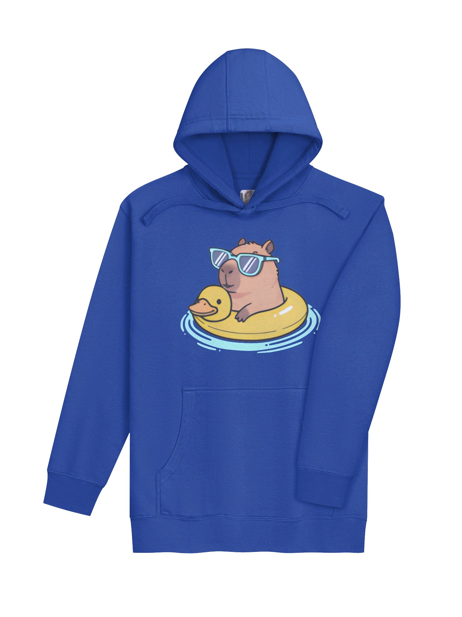 Capybara Cool Hoodie product image (29)