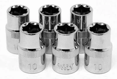 Car Guy Tools 10-mm socket set