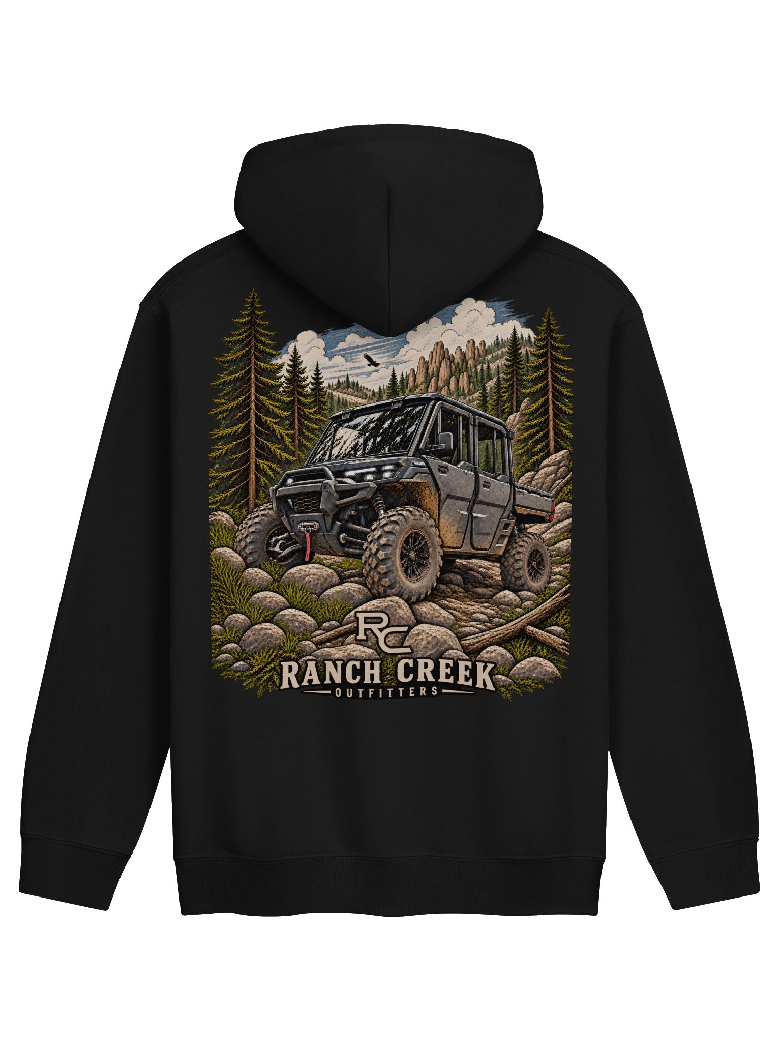 Trail Rig Hoodie product image (1)