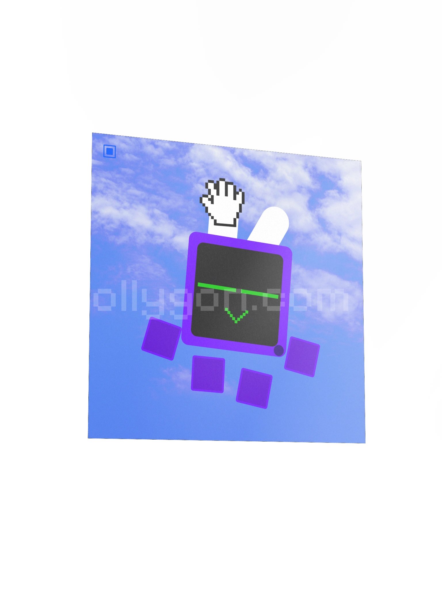 internet access (Poster) product image (2)