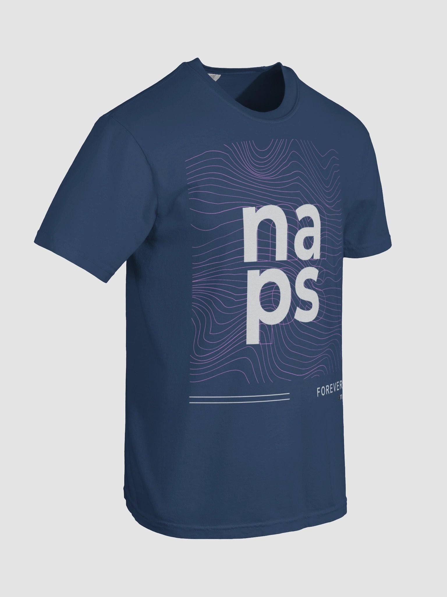Topo Naps LKM Modern Fit Tee product image (6)