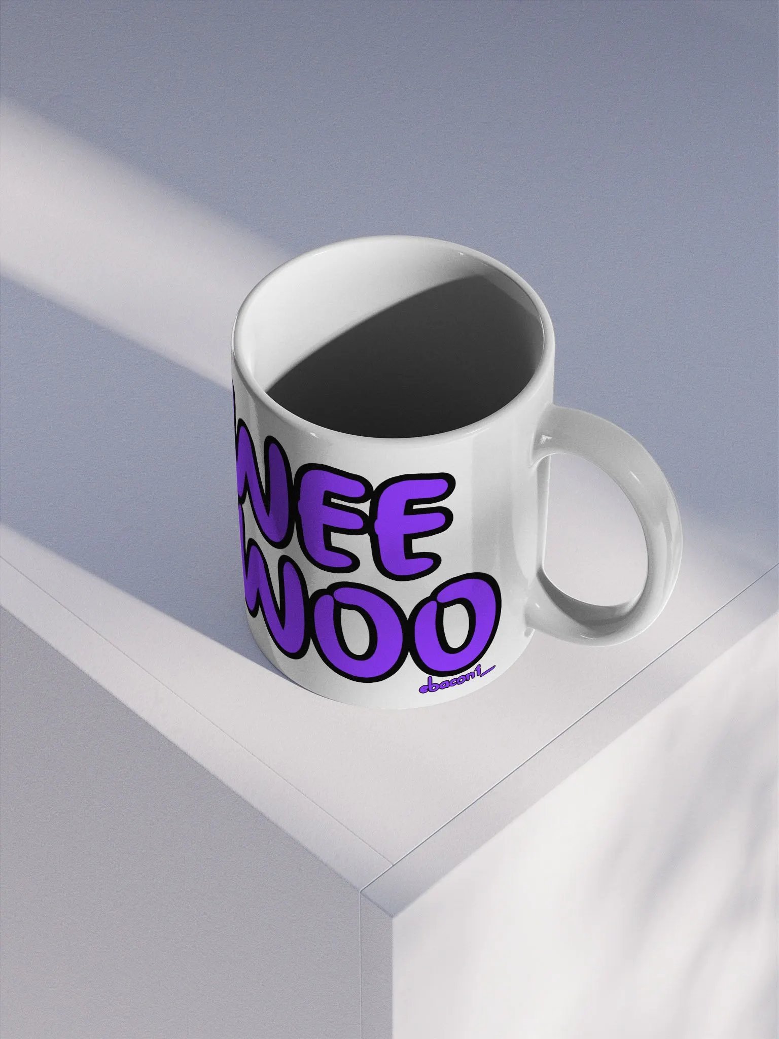 Wee Woo Mug product image (3)