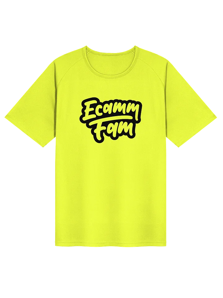 Bright EcammFam Sports Jersey product image (4)