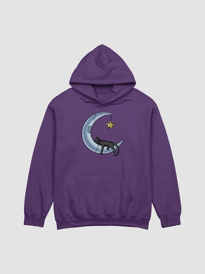 Luna on the Moon - Logo Hoodie product image (1)