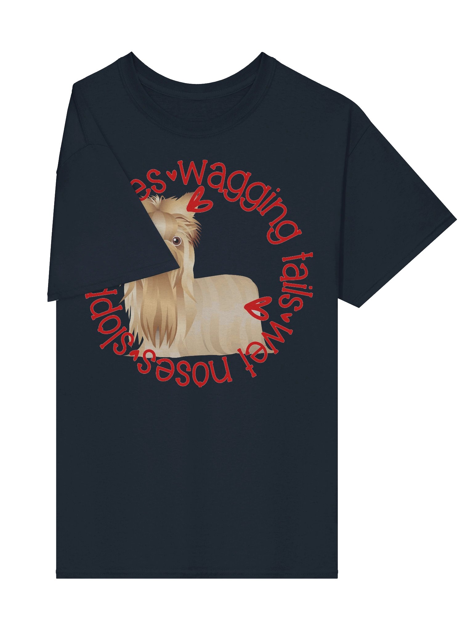 Sloppy Kisses Silky Terrier T product image (28)